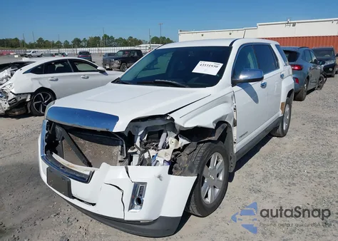 2013 GMC Terrain Sle-1 z USA, uszkodzony, nr VIN 2GKALMEK2D6259233